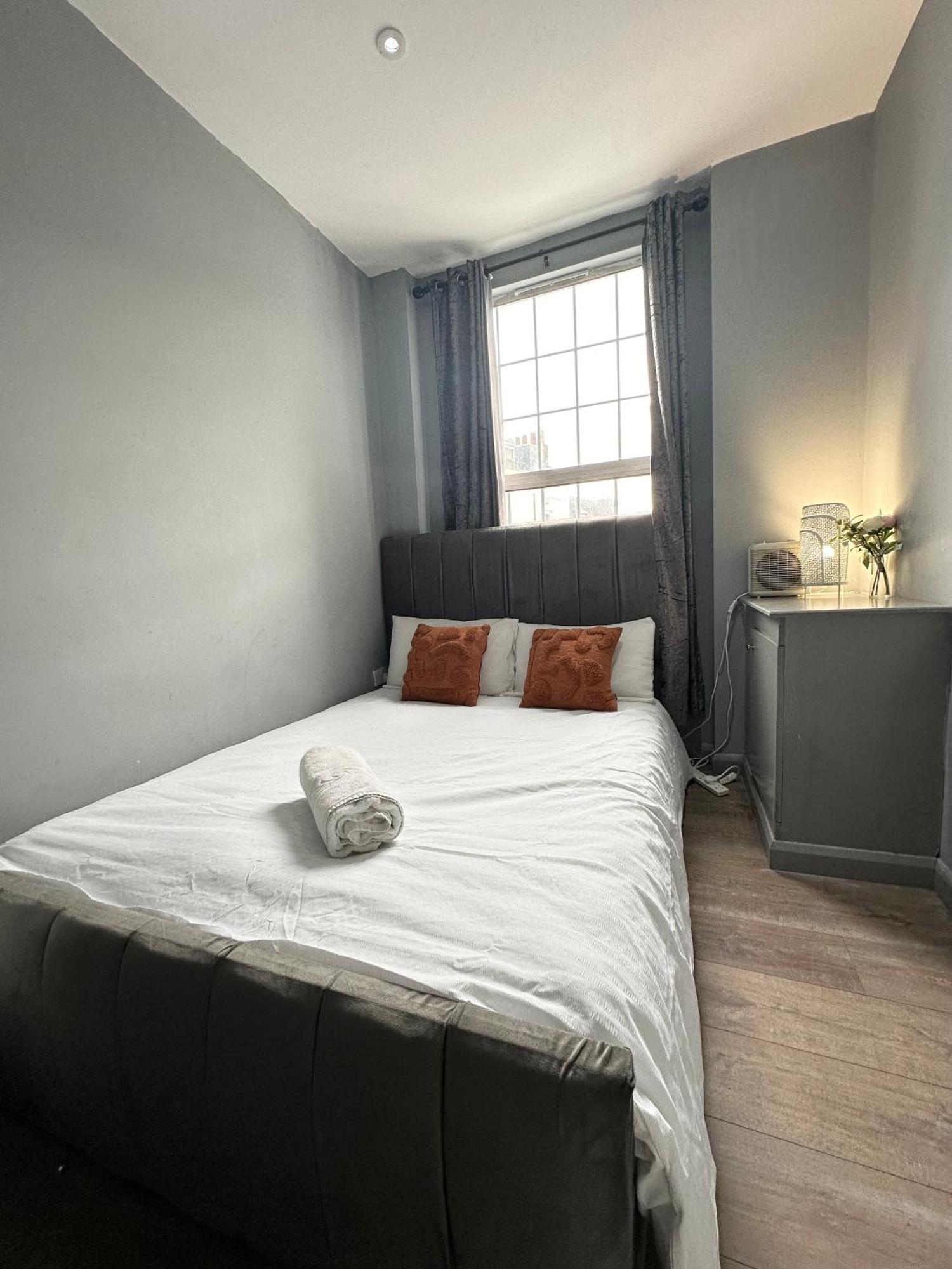 Appartement Kingcross 3 Bedroom Flat, 3mins To Euston