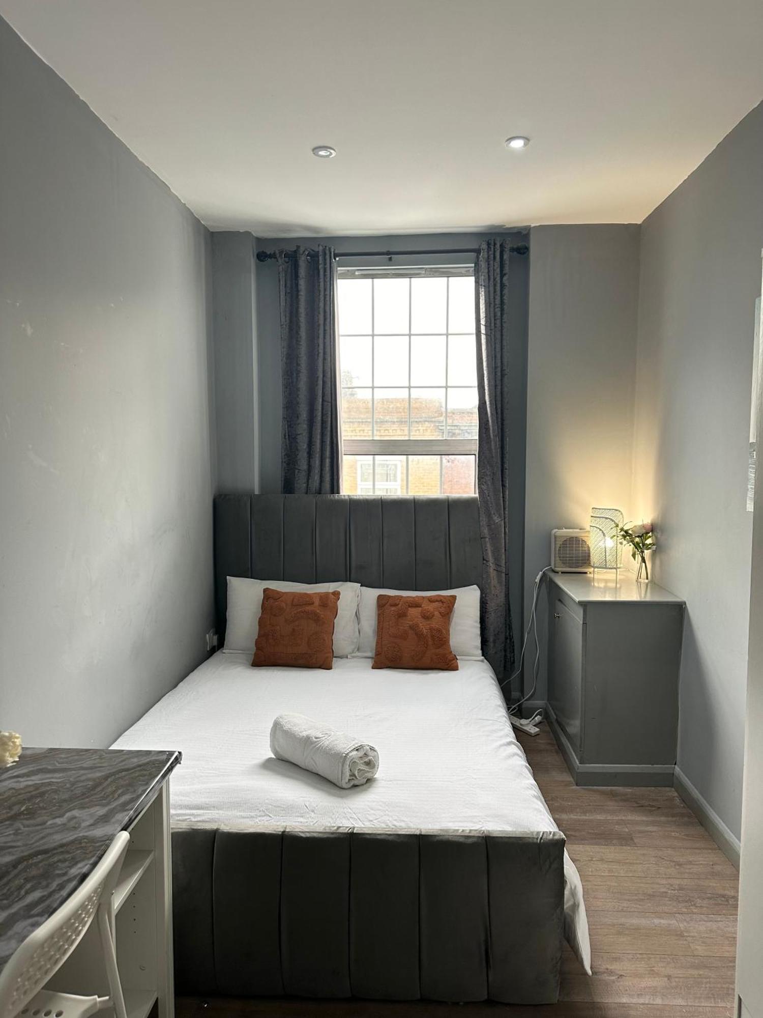 Kingcross 3 Bedroom Flat, 3mins To Euston Apartamento Londres